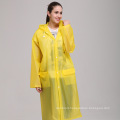 2020 NEW Custom Waterproof EVA Rain Gear Rain Coat